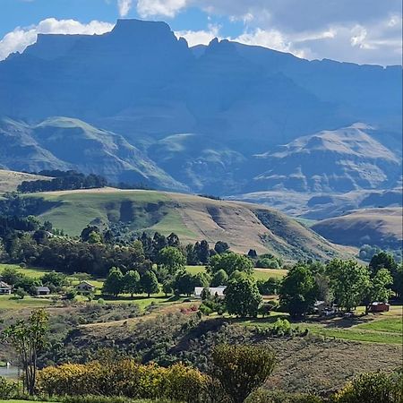 Inqevu Villa Winterton Dış mekan fotoğraf