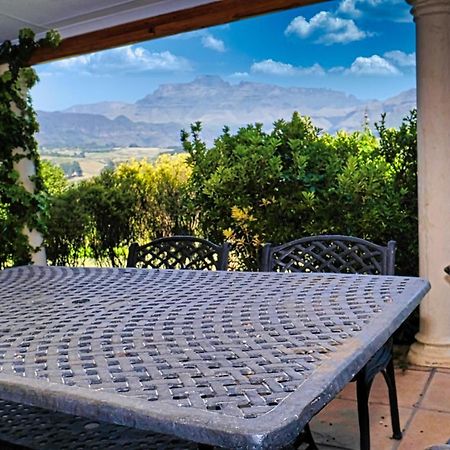 Inqevu Villa Winterton Dış mekan fotoğraf
