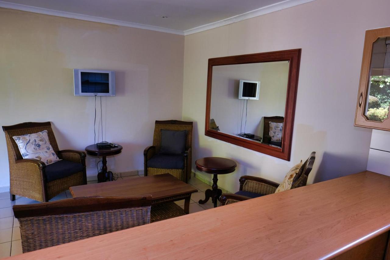 Inqevu Villa Winterton Dış mekan fotoğraf