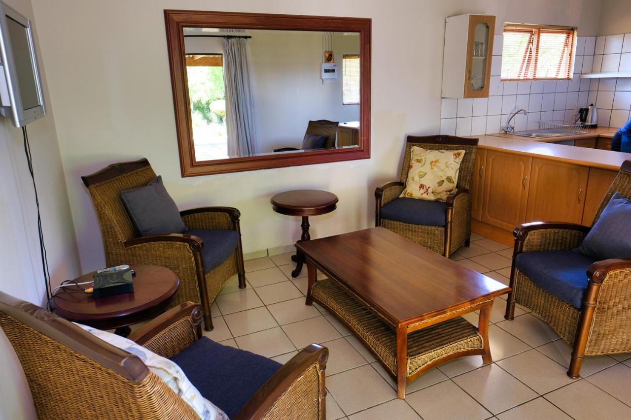 Inqevu Villa Winterton Dış mekan fotoğraf