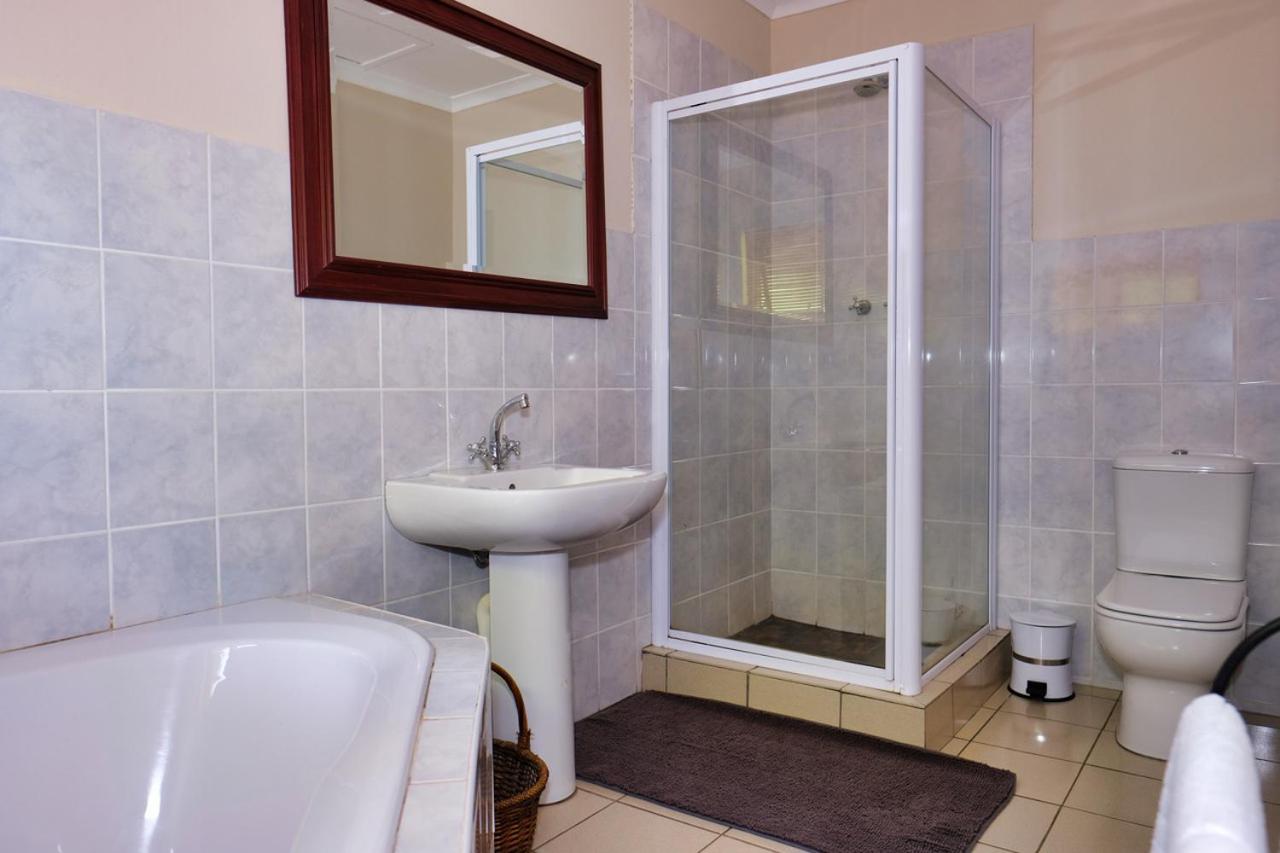 Inqevu Villa Winterton Dış mekan fotoğraf
